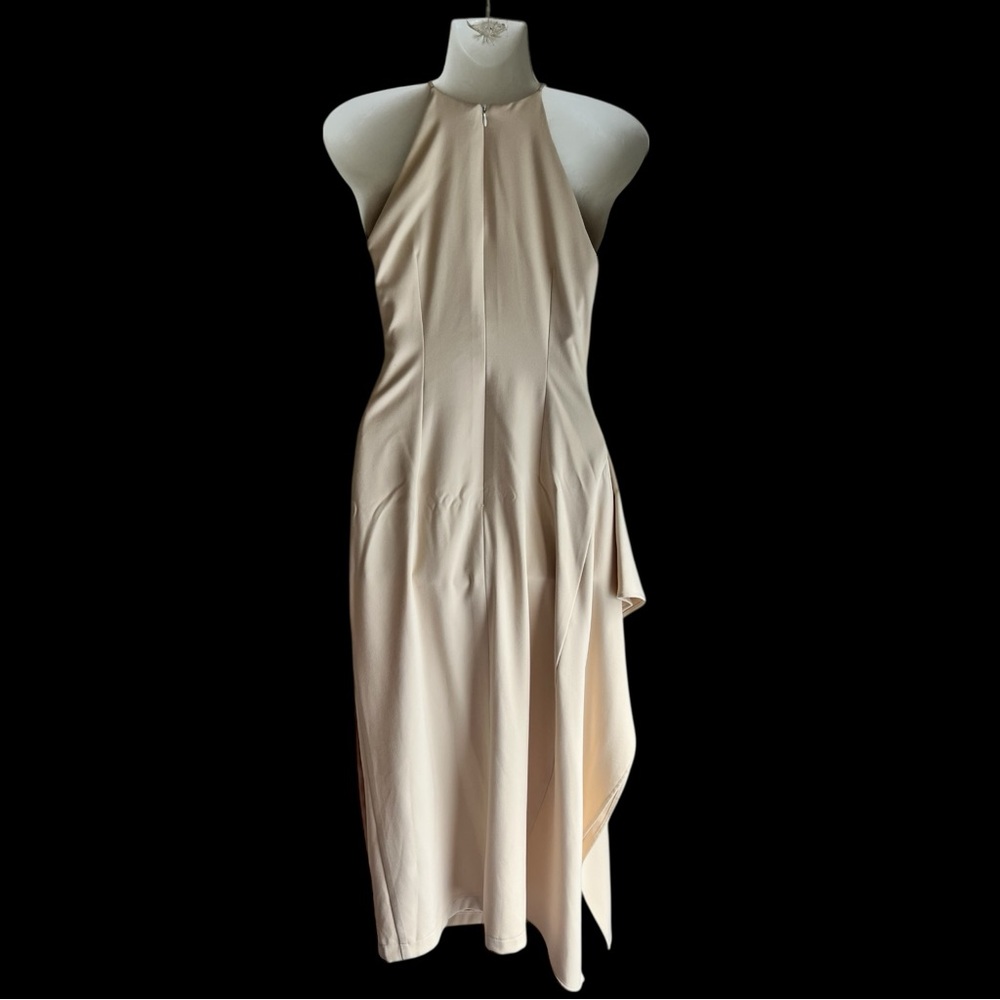 Dress deconstructed suit modern cocktail innovative Avant garde size small - Picture 11 of 16